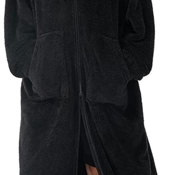 David Archy  Hooded Robe Size Small - Picture 8 of 8
